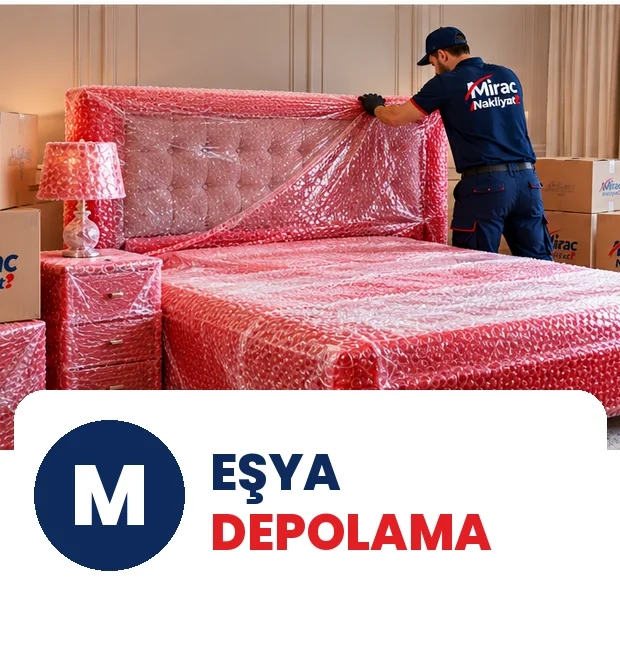 Adana Eşya Depolama – Miraç Nakliyat