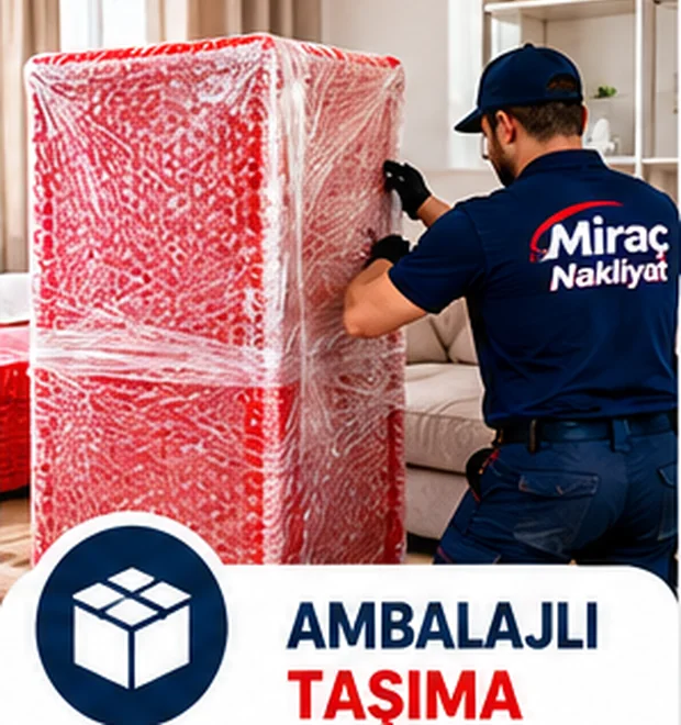 Ambalajlı Taşımacılık – Miraç Nakliyat